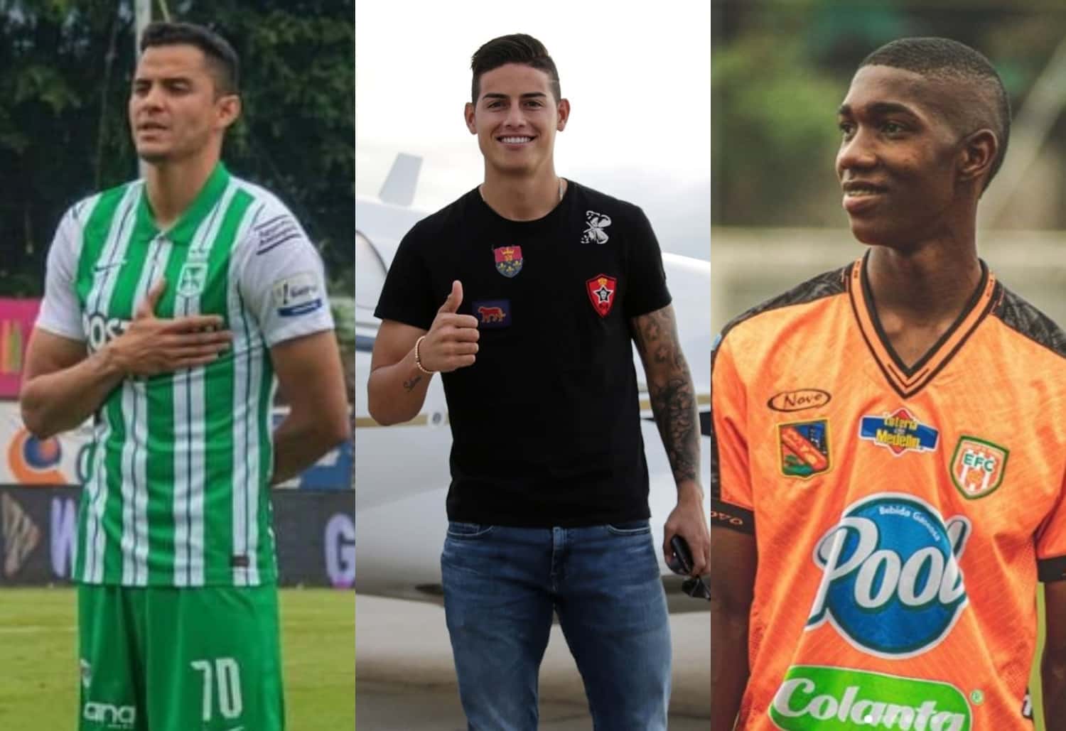El colombiano James Rodríguez luce más cerca del retiro y ahora hay más certeza en el equipo que dijo podría comprar en un futuro como lo dejó entrever hace poco tiempo.