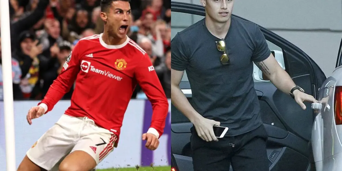 El colombiano James Rodríguez sigue en el mar de las incertidumbres y su carrera se mantiene en descenso.