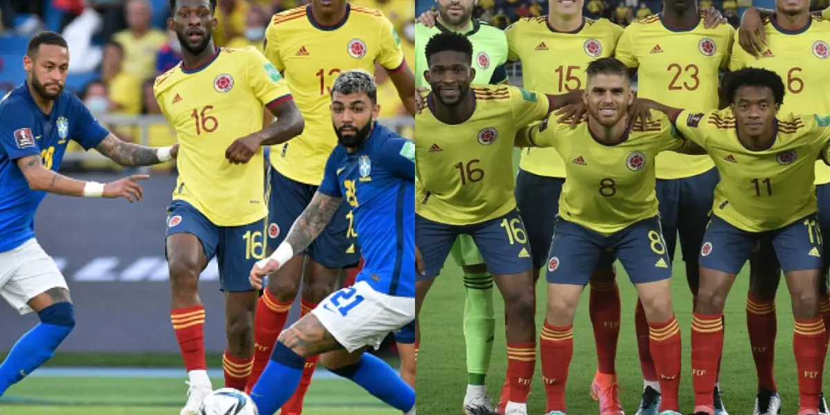 El colombiano Jefferson Lerma es uno de los jugadores que se espera regrese a la Selección Colombia para la última doble fecha de las Eliminatorias Sudamericanas. 