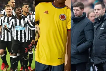 El colombiano Jefferson Lerma estaría en la mira del Newcastle en el presente mercado de pases y el Aston Villa desea comprar sus derechos deportivos; el jugador tendría preferencia por uno de estos clubes. 