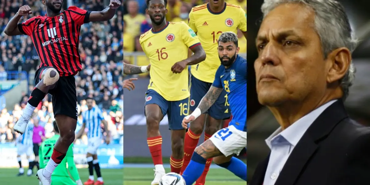 El colombiano Jefferson Lerma desde Inglaterra le envió un mensaje a Reinaldo Rueda.