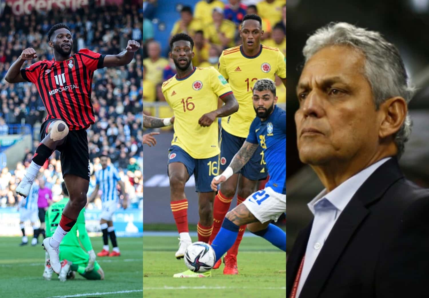 El colombiano Jefferson Lerma desde Inglaterra le envió un mensaje a Reinaldo Rueda.