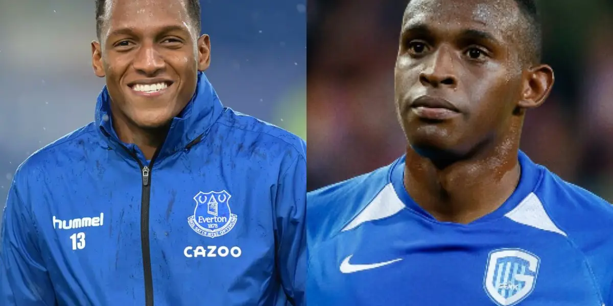 El colombiano Jhon Lucumí venía subiendo en valores de mercado, pero descendió su cotización.