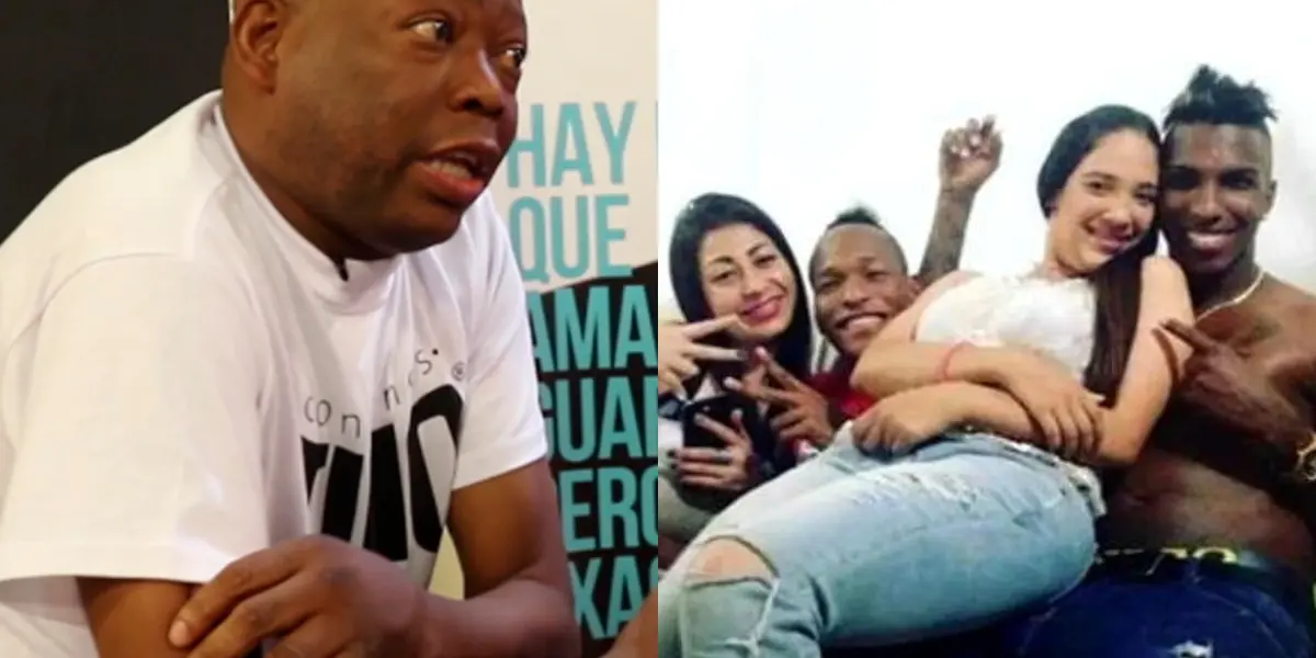 El colombiano Johan Arango es uno de esos cracks que lo tenía todo para brillar; pero los excesos le pasaron factura.