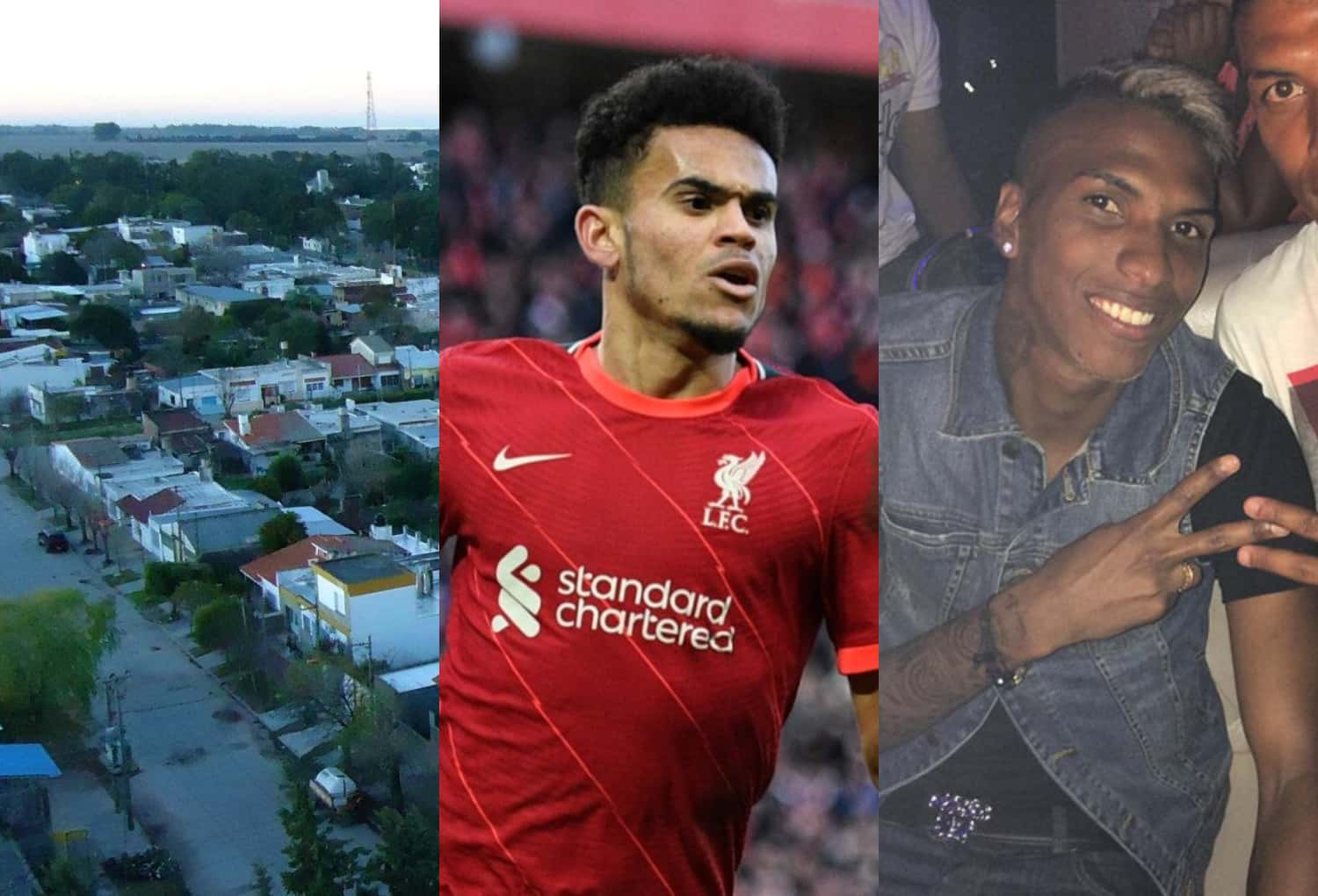 El colombiano Johan Arango en su carrera ha sido siempre blanco de críticas por alargar la noche, pero jugadores como Luis Díaz marcan la diferencia.