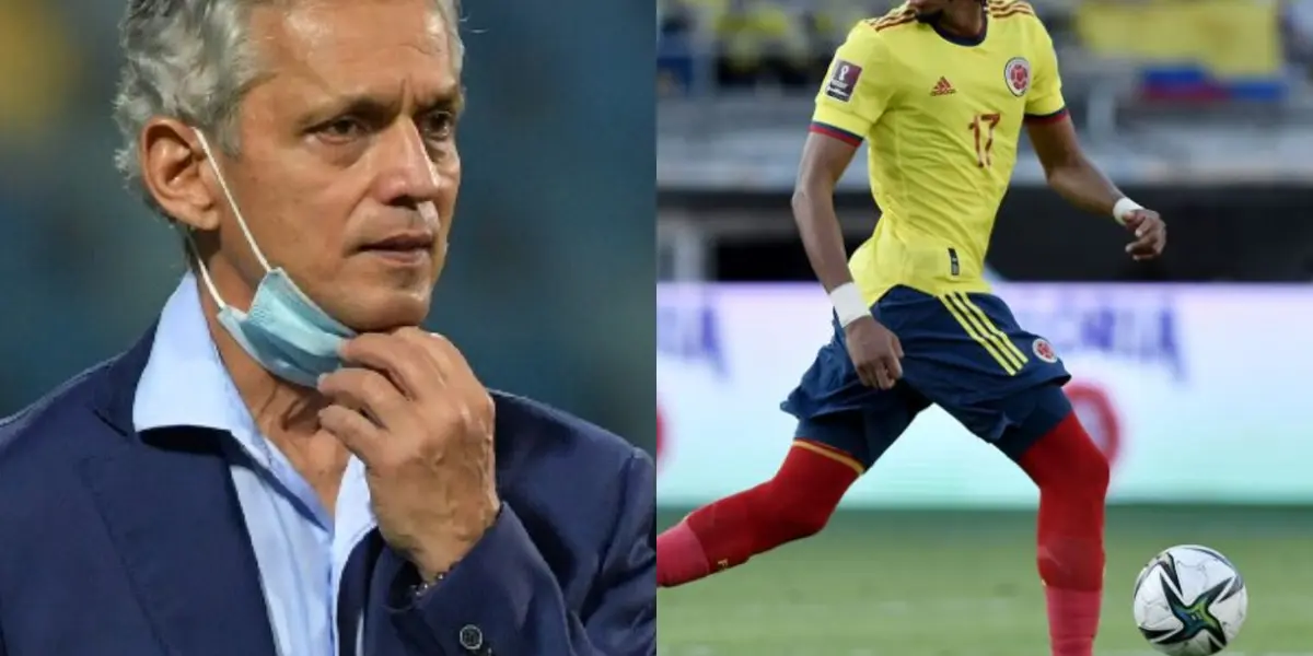 El colombiano Johan Mojica habló de la Selección Colombia y en sus comentarios fue sincero sobre lo que podria pasar a finales de marzo.