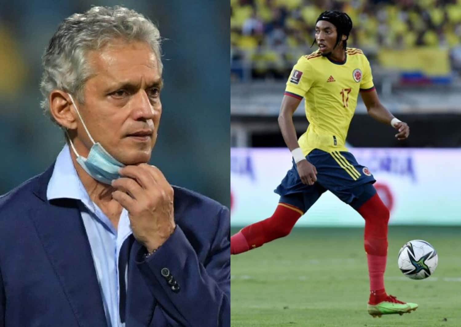 El colombiano Johan Mojica habló de la Selección Colombia y en sus comentarios fue sincero sobre lo que podria pasar a finales de marzo.