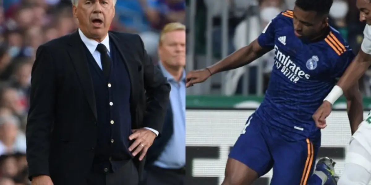 El colombiano Johan Mojica vio acciones contra el Real Madrid y se destacó al punto que impresionó a Carlo Ancelotti.