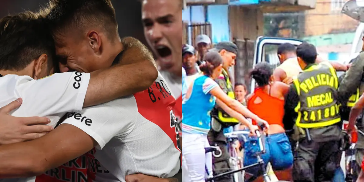 El colombiano Jorge Carrascal es uno de los pocos jugadores que superó su complejo entorno y ahora brilla en el extranjero.