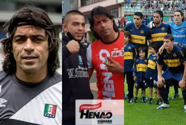 El colombiano Juan Carlos Henao guarda una excelente hoja de vida deportiva, pero lamentablemente incursionó en la política y lo agarraron en fuera de lugar.