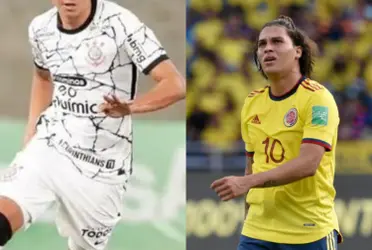El colombiano Juan Fernando Quintero deportivamente no está muy bien en Argentina y suena que lo podría reemplazar Víctor Cantillo en la Selección Colombia.