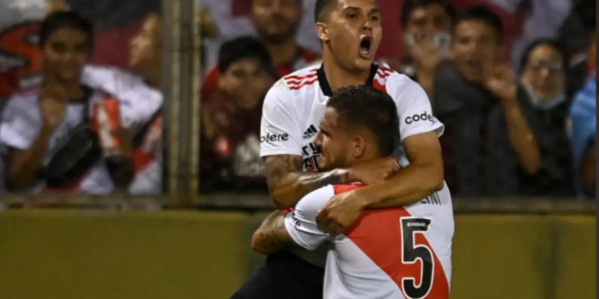 El colombiano Juan Fernando Quintero está a media máquina en Argentina y pese a ello le mandó un mensaje a quienes dudan de su nivel actual.