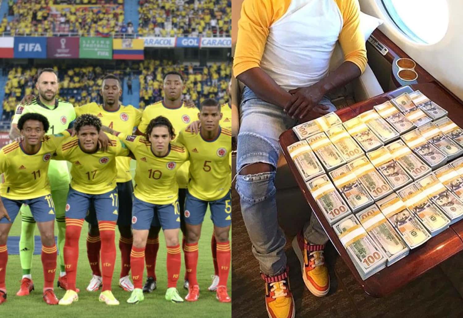 El colombiano Juan Guillermo Cuadrado acaba de sufrir un bajón de precio que dejó sin palabras a toda Colombia y Europa.