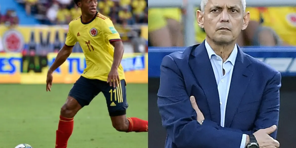 El colombiano Juan Guillermo Cuadrado comentó sus impresiones acerca de la derrota contra Perú y soltó una frase que generó polémicas.
