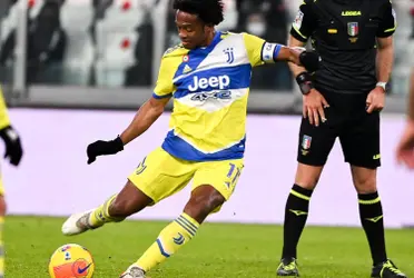 El colombiano Juan Guillermo Cuadrado fue el protagonista de la victoria de la Juventus.