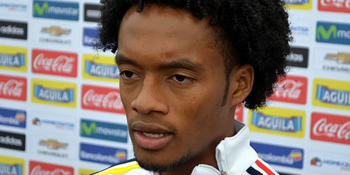 El colombiano Juan Guillermo Cuadrado habló en redes sociales sobre lo que fueron los malos resultados recientes y los hinchas no perdonaron sus excusas para justificar semejantes errores.