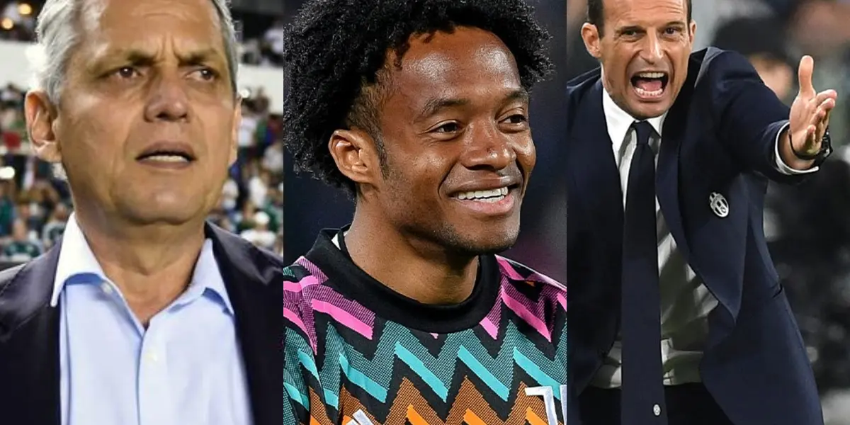 El colombiano Juan Guillermo Cuadrado en las últimas horas se hizo viral por unas declaraciones que dio y son vinculadas con su futuro.