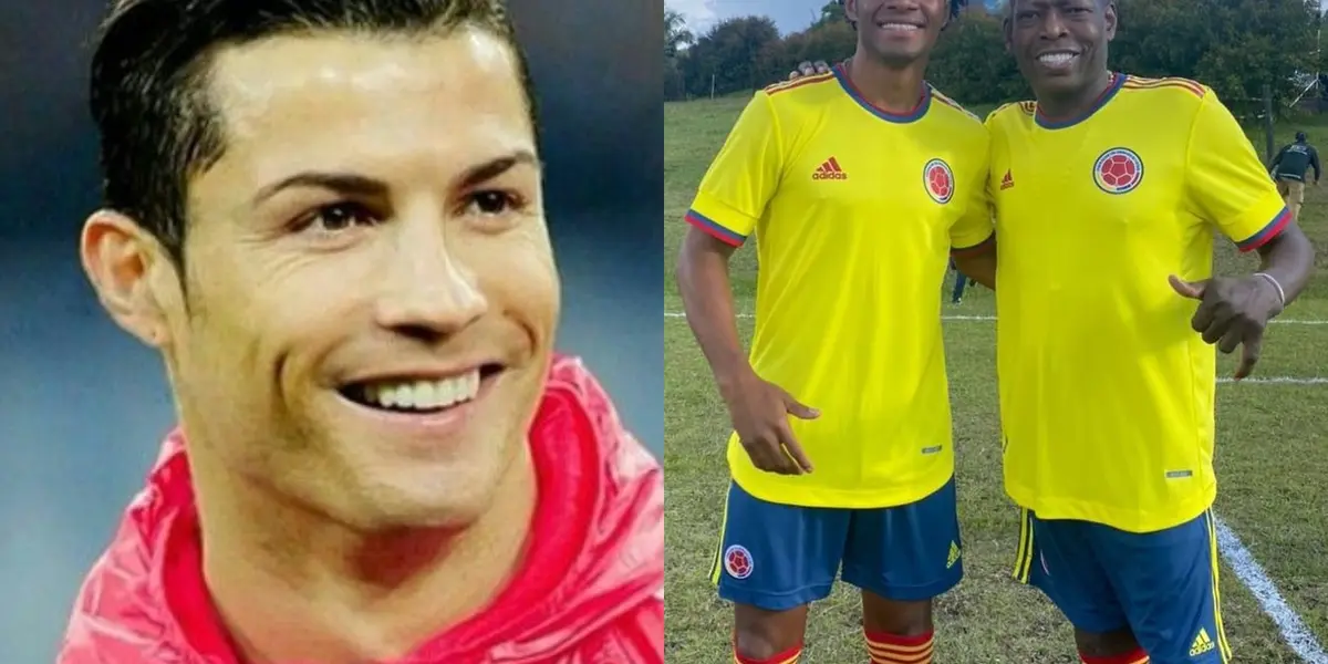 El colombiano Juan Guillermo Cuadrado se daría un lujo que le habría recomendado su amigo personal Cristiano Ronaldo. 