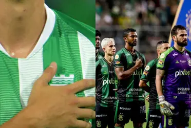 El colombiano Juan Pablo Ramírez  está jugando en Brasil y se reportó con un gol en su último partido.