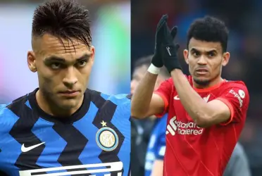 El colombiano jugó en la victoria de Liverpool ante Inter de Milán por Champions League y fue uno de los más destacados del partido.