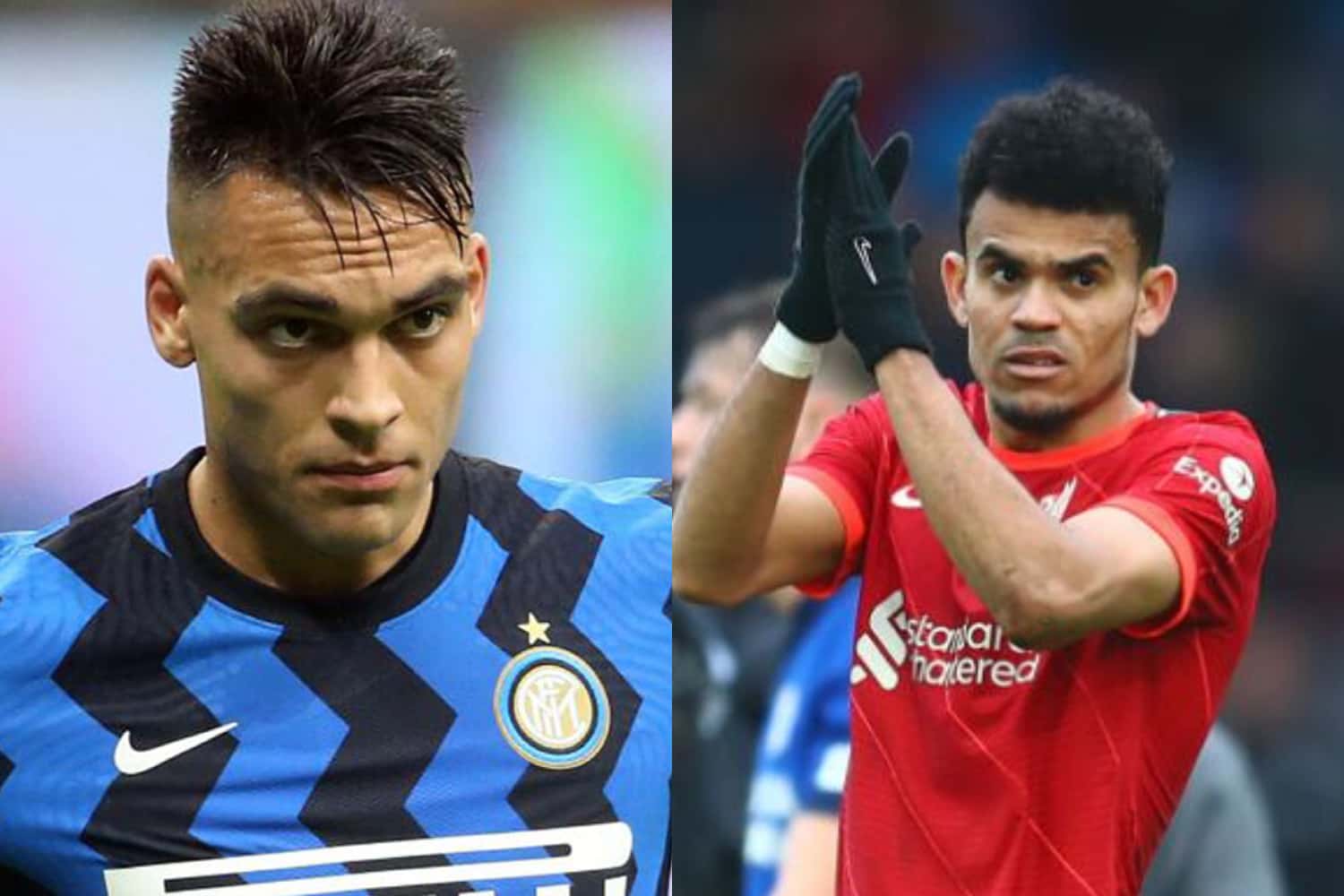 El colombiano jugó en la victoria de Liverpool ante Inter de Milán por Champions League y fue uno de los más destacados del partido.