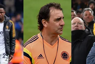 El colombiano le dio la peor noticia a su club en Inglaterra y tiembla Néstor Lorenzo