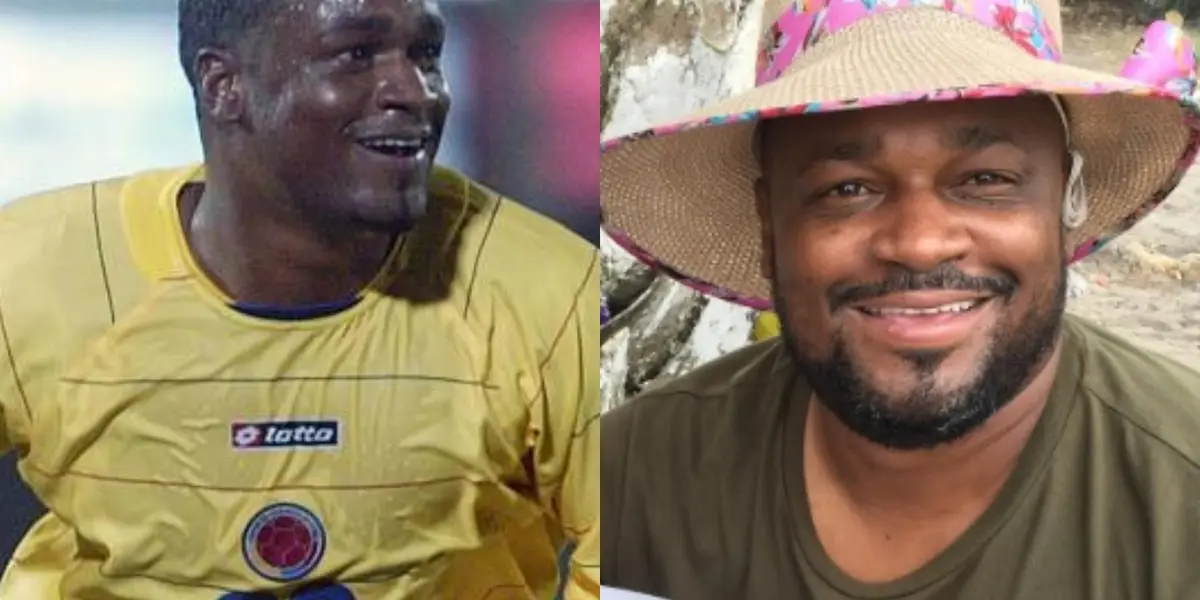 El colombiano Léider Preciado es recordado en la Selección Colombia y aún no abandona el fútbol.