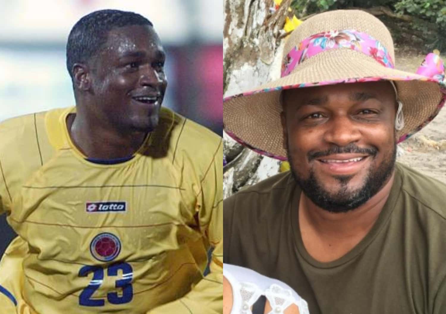 El colombiano Léider Preciado es recordado en la Selección Colombia y aún no abandona el fútbol.