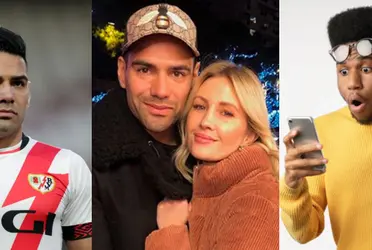 El colombiano les dio una gran noticia a sus seguidores y celebra junto a su familia