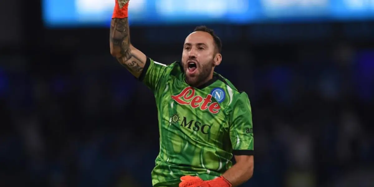 El colombiano llegó a cuatro partidos consecutivos en el once titular de Luciano Spalletti y quiere quedarse con el puesto.