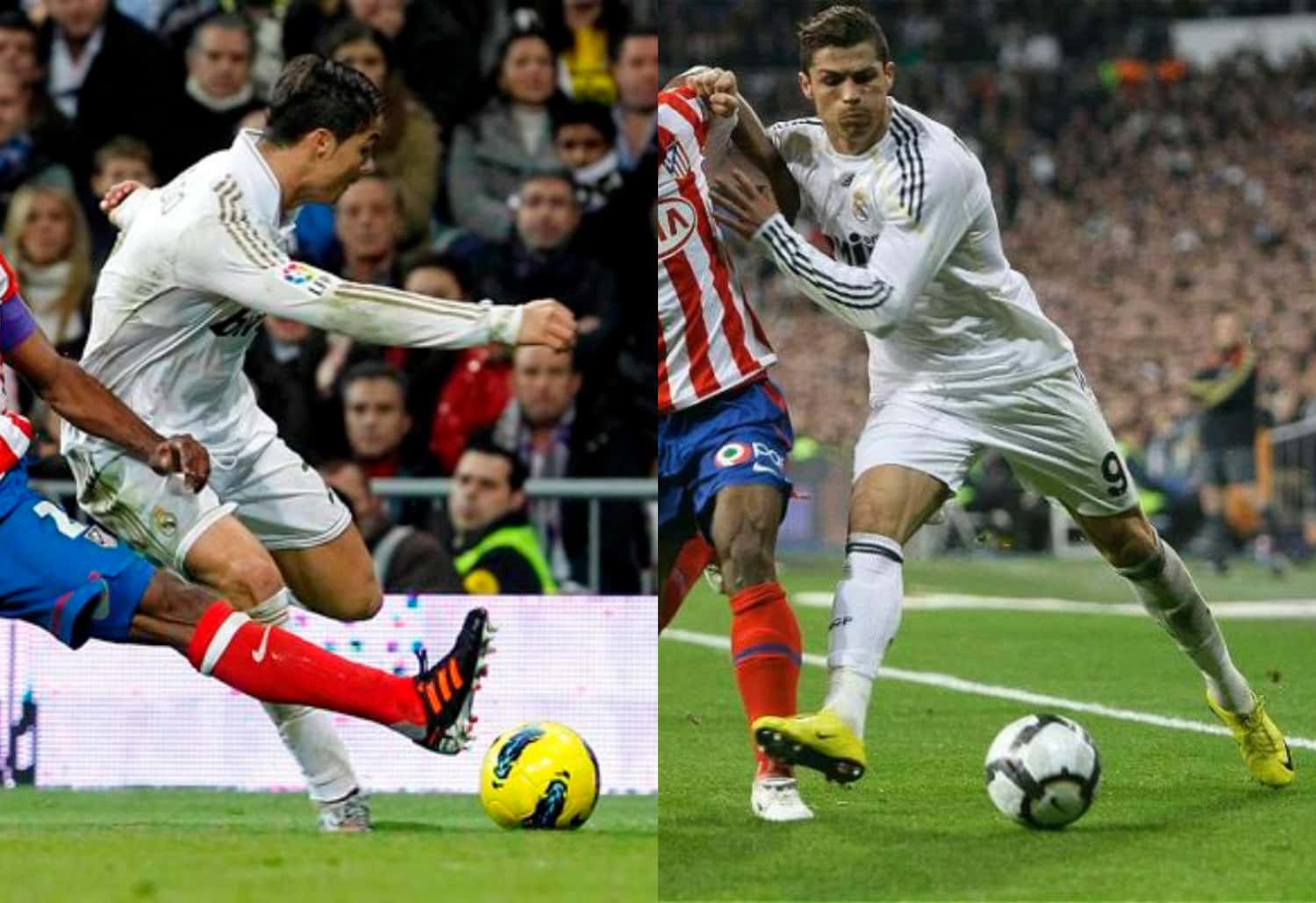 El colombiano Luis Amaranto Perea es recordado por su paso en España donde enfrentó a cracks como Cristiano Ronaldo, pero como entrenador está en duda.