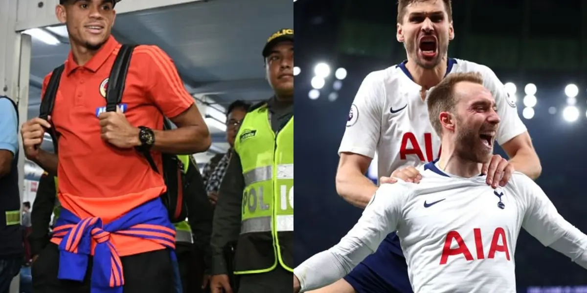 El colombiano Luis Díaz entró en el radar del Tottenham pero la oferta económica es menor, pero ofrecen una extensión que otros clubes como Liverpool no han dado.