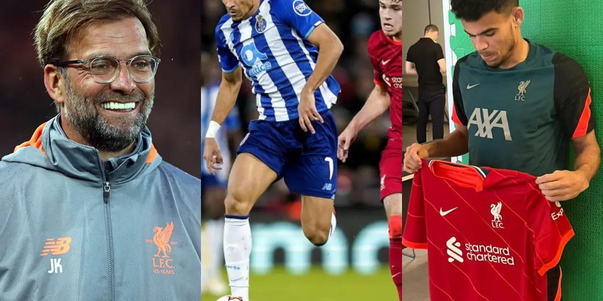 El colombiano Luis Díaz es el nuevo fichaje del Liverpool de Inglaterra; se recordó un partido que fue crucial para asegurar su fichaje.