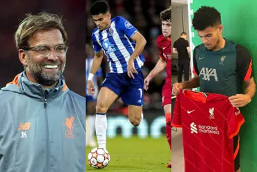 El colombiano Luis Díaz es el nuevo fichaje del Liverpool de Inglaterra; se recordó un partido que fue crucial para asegurar su fichaje.