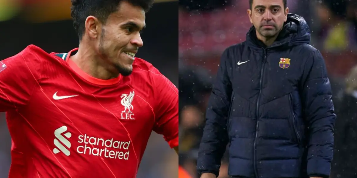 El colombiano Luis Díaz estuvo apunto de llegar al FC Barcelona, pero una decisión a última hora canceló la negociación.