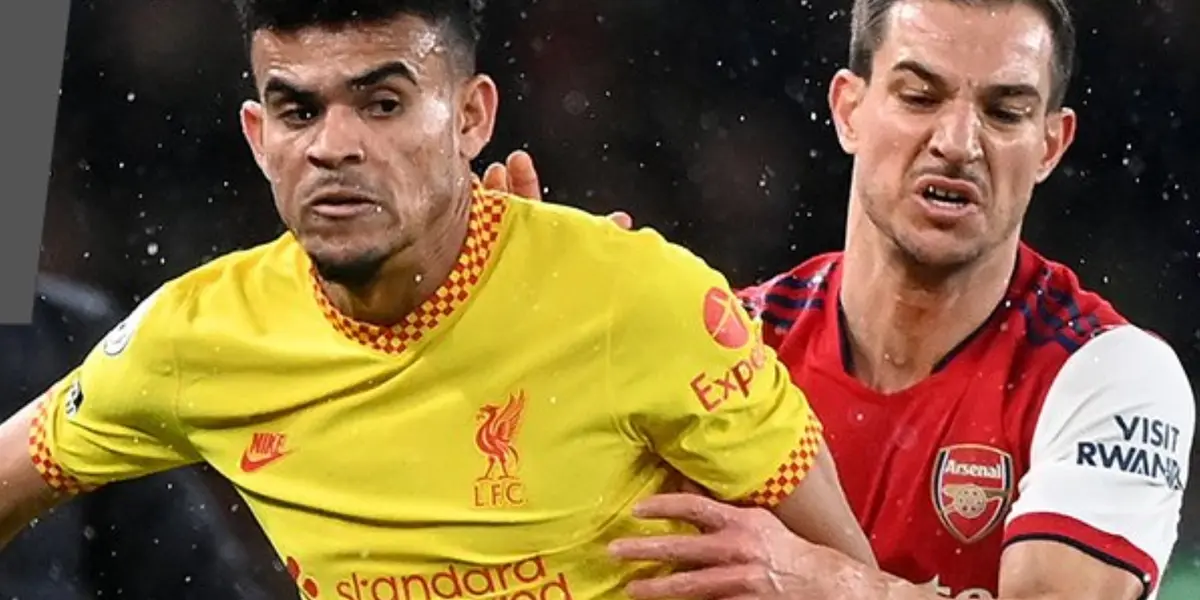 El colombiano Luis Díaz estuvo en la nueva victoria del Liverpool, no logró marcar goles pero tuvo un desempeño aceptable que le tocará mejorar de forma progresiva.