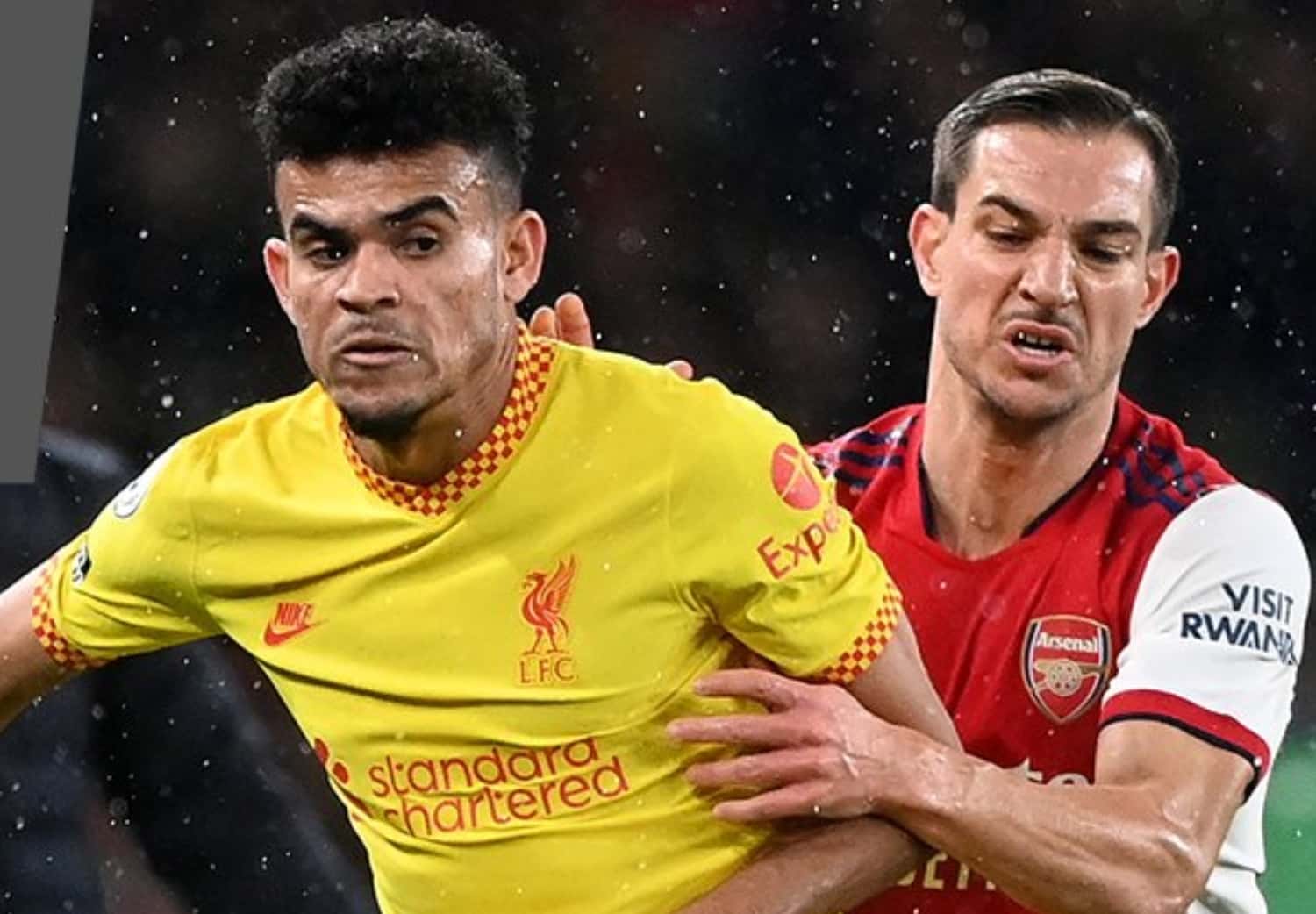 El colombiano Luis Díaz estuvo en la nueva victoria del Liverpool, no logró marcar goles pero tuvo un desempeño aceptable que le tocará mejorar de forma progresiva.