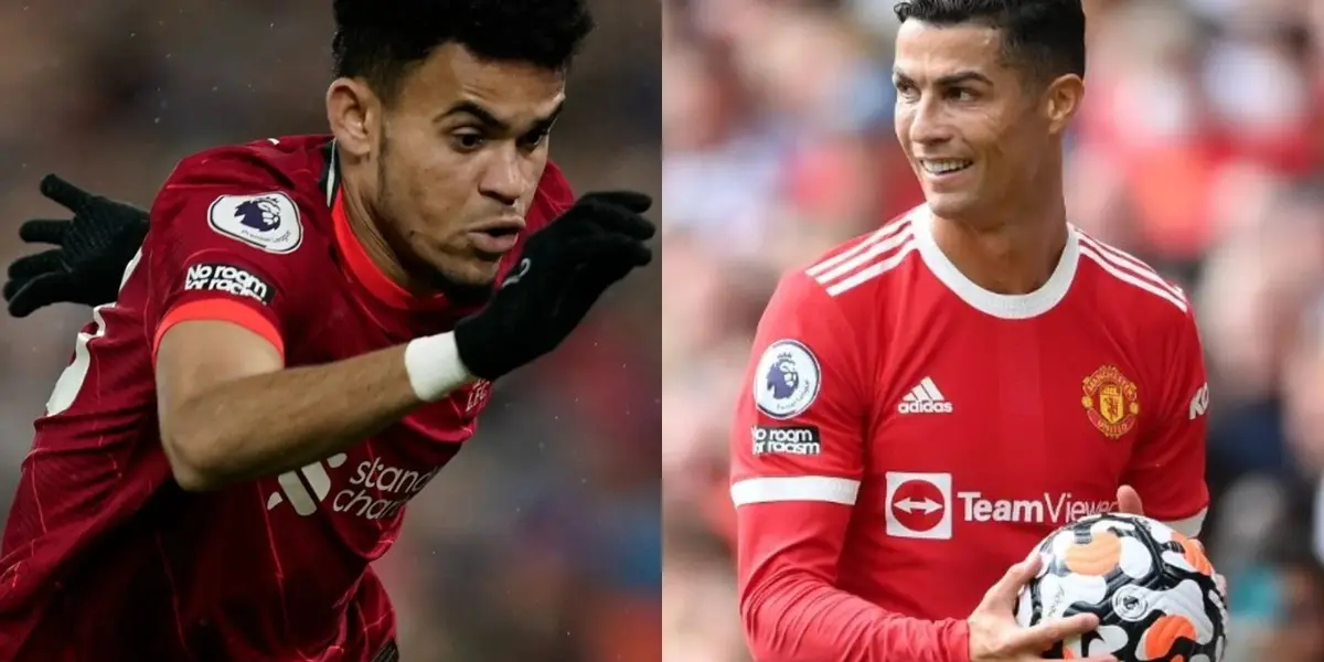 El colombiano Luis Díaz iba a jugar en el Manchester United pero unos personajes lo rechazaron.