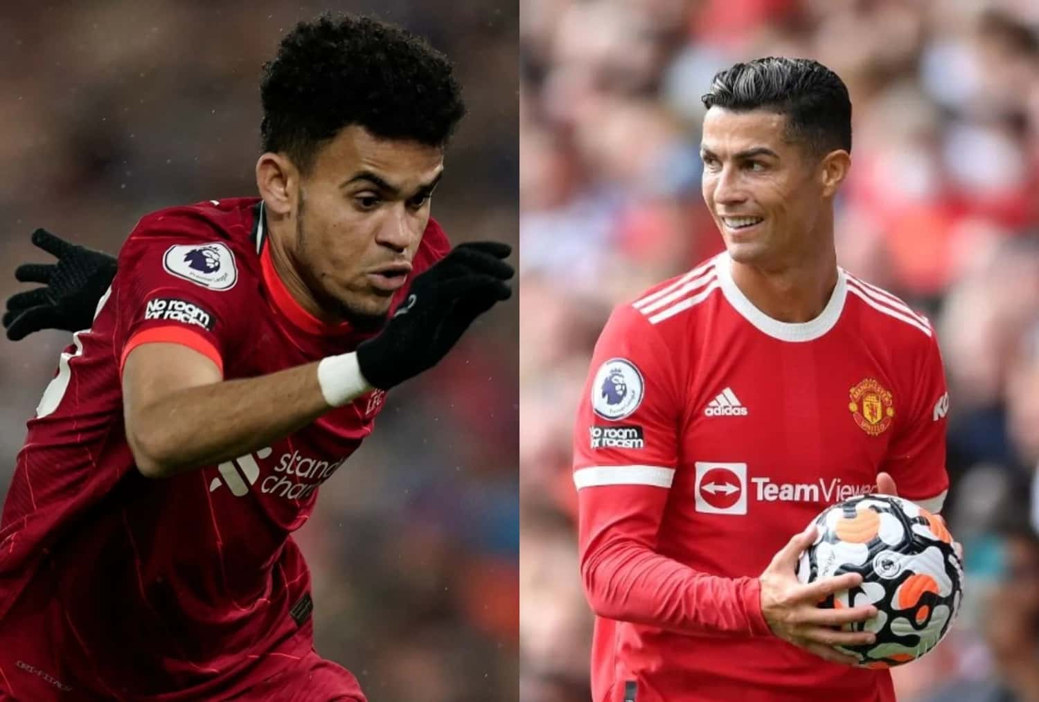 El colombiano Luis Díaz iba a jugar en el Manchester United pero unos personajes lo rechazaron.