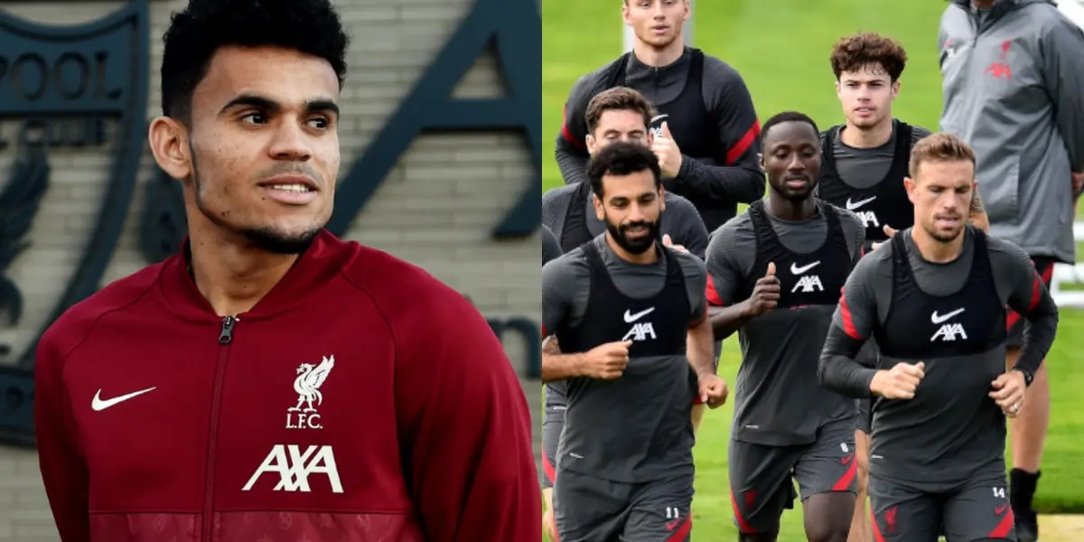 El colombiano Luis Díaz le quitaría el puesto en el Liverpool a Takumi Minamino por una razón y el jugador está en un callejón sin salida frente a la segunda opción que tiene de ser titular.