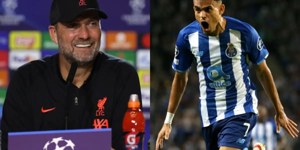 El colombiano Luis Diaz pese a ser la estrella del FC Porto no tiene un sueldo astronómico y espera consolidarlo una vez concrete su salida del club.