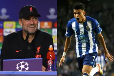 El colombiano Luis Diaz pese a ser la estrella del FC Porto no tiene un sueldo astronómico y espera consolidarlo una vez concrete su salida del club.