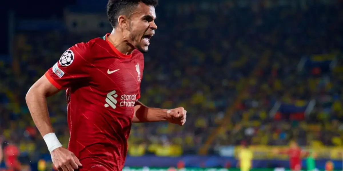 El colombiano Luis Díaz no para de recibir elogios y desde Portugal le siguen llegando palabras de admiración.