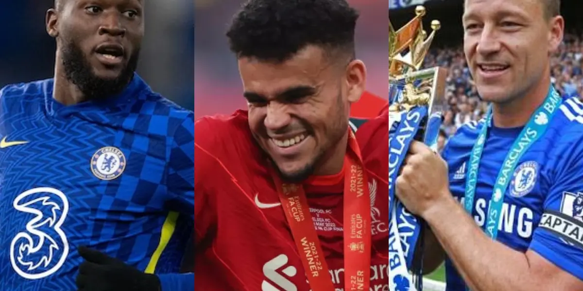 El colombiano Luis Díaz no para de recibir palabras de admiración hasta de las ex figuras rivales.