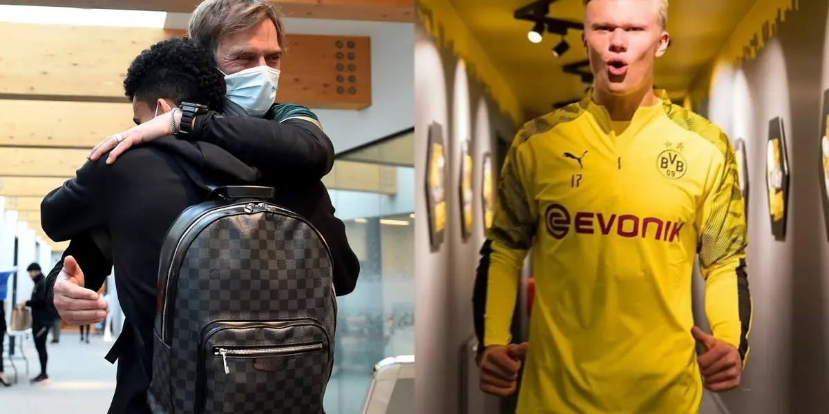 El colombiano Luis Díaz tras su llegada al Liverpool ha marcado pauta hasta en las redes sociales.