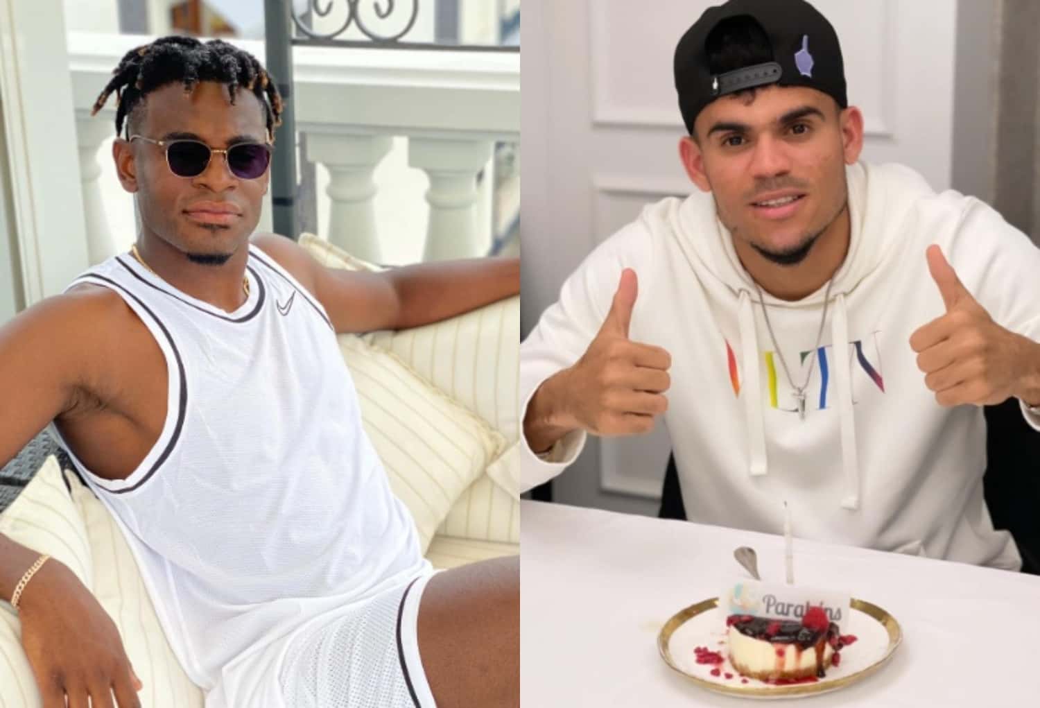 El colombiano Luis Díaz con su primer sueldo supo invertir en algo que se revalorice, en paralelo su paisano Duván Zapata al parecer solo está lleno de lujos en Italia.