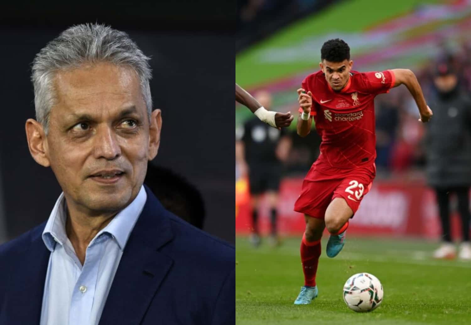 El colombiano Luis Díaz tras su rendimiento individual en Inglaterra deja dudas en torno a lo que pasa en la Selección Colombia.