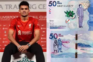 El colombiano Luis Díaz en sus inicios ganaba solo $50 mil pesos de sueldo y ahora ha logrado hacer crecer su sueldo cuatro veces más de lo que ganaba en el FC Porto.