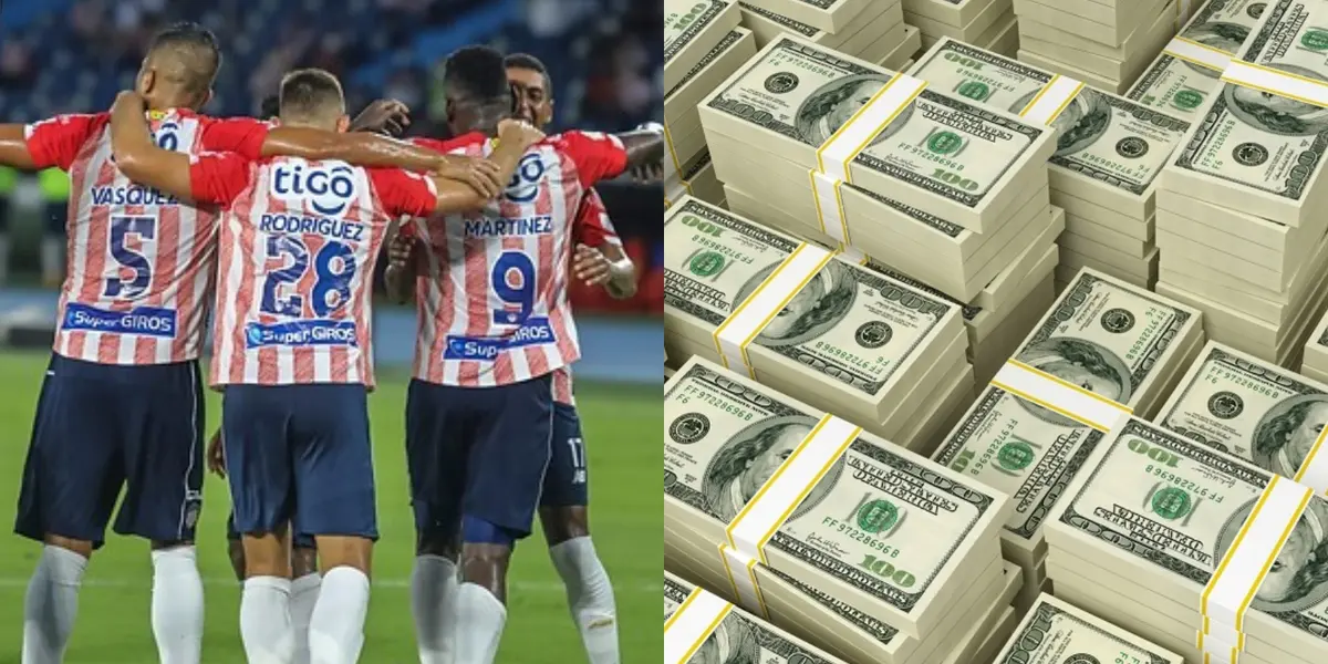 El colombiano Luis Díaz en sus inicios le generaba dudas al Junior FC y su padre contó a detalle todo lo que pasó.