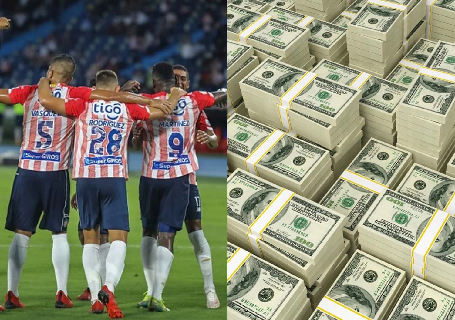El colombiano Luis Díaz en sus inicios le generaba dudas al Junior FC y su padre contó a detalle todo lo que pasó.